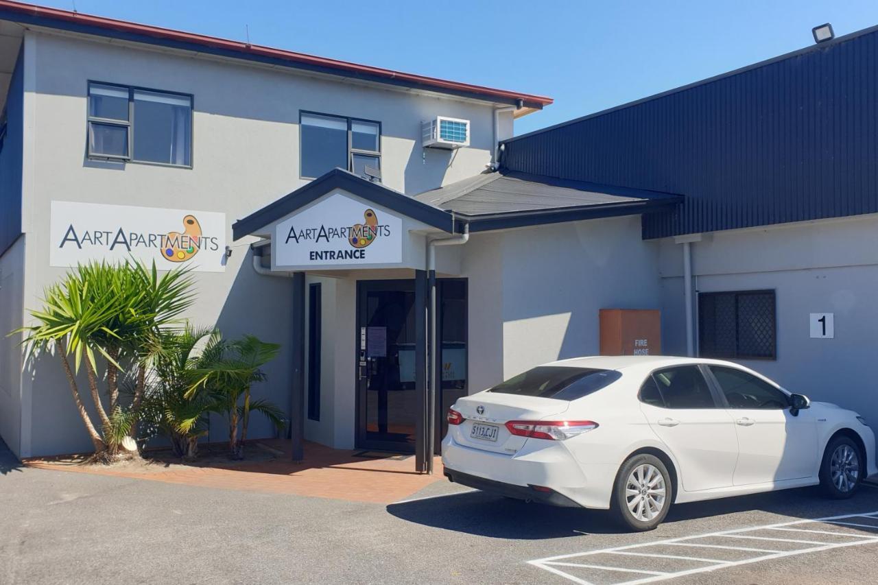 Aart Apartments Port Lincoln Zewnętrze zdjęcie