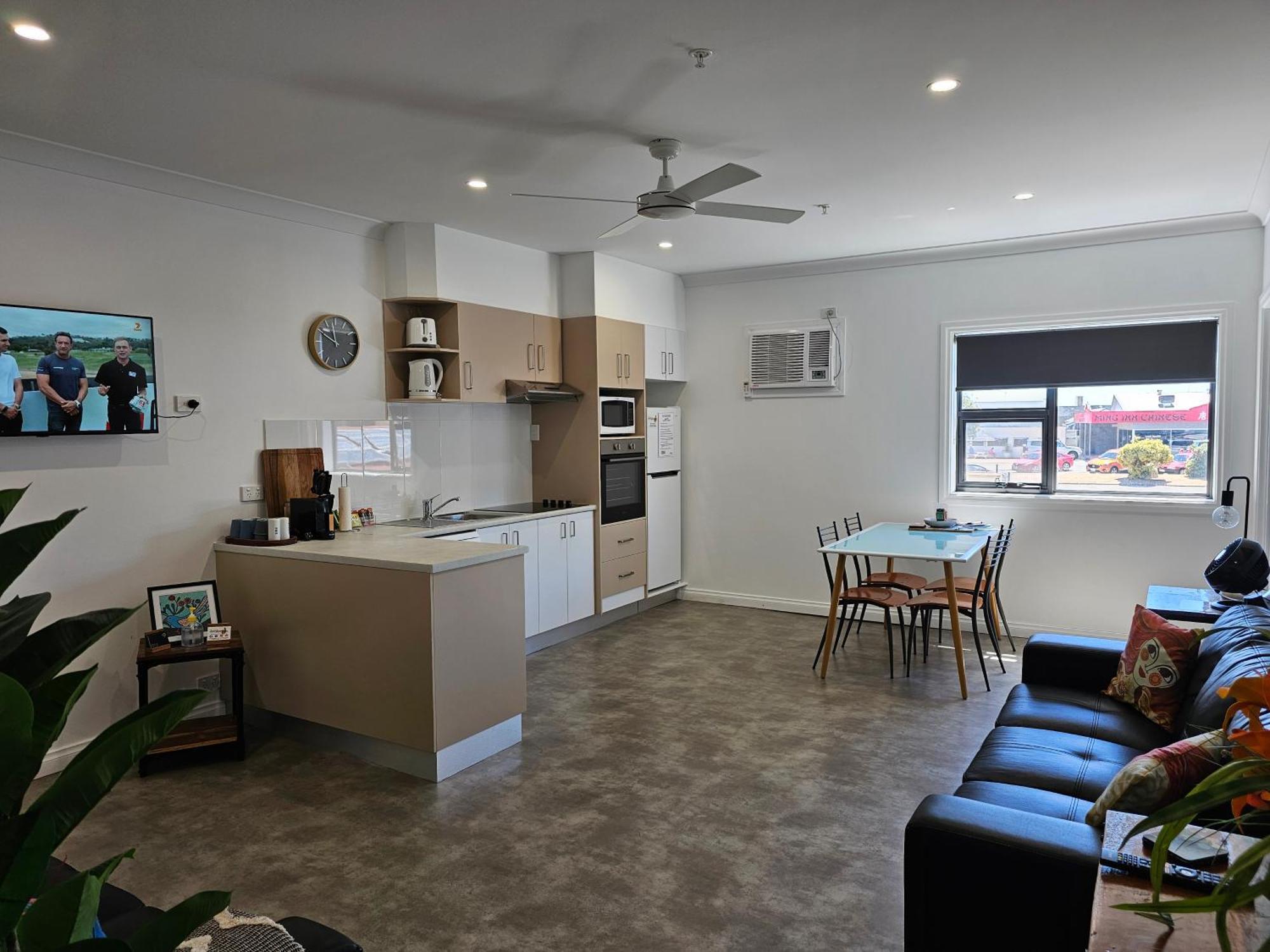 Aart Apartments Port Lincoln Zewnętrze zdjęcie