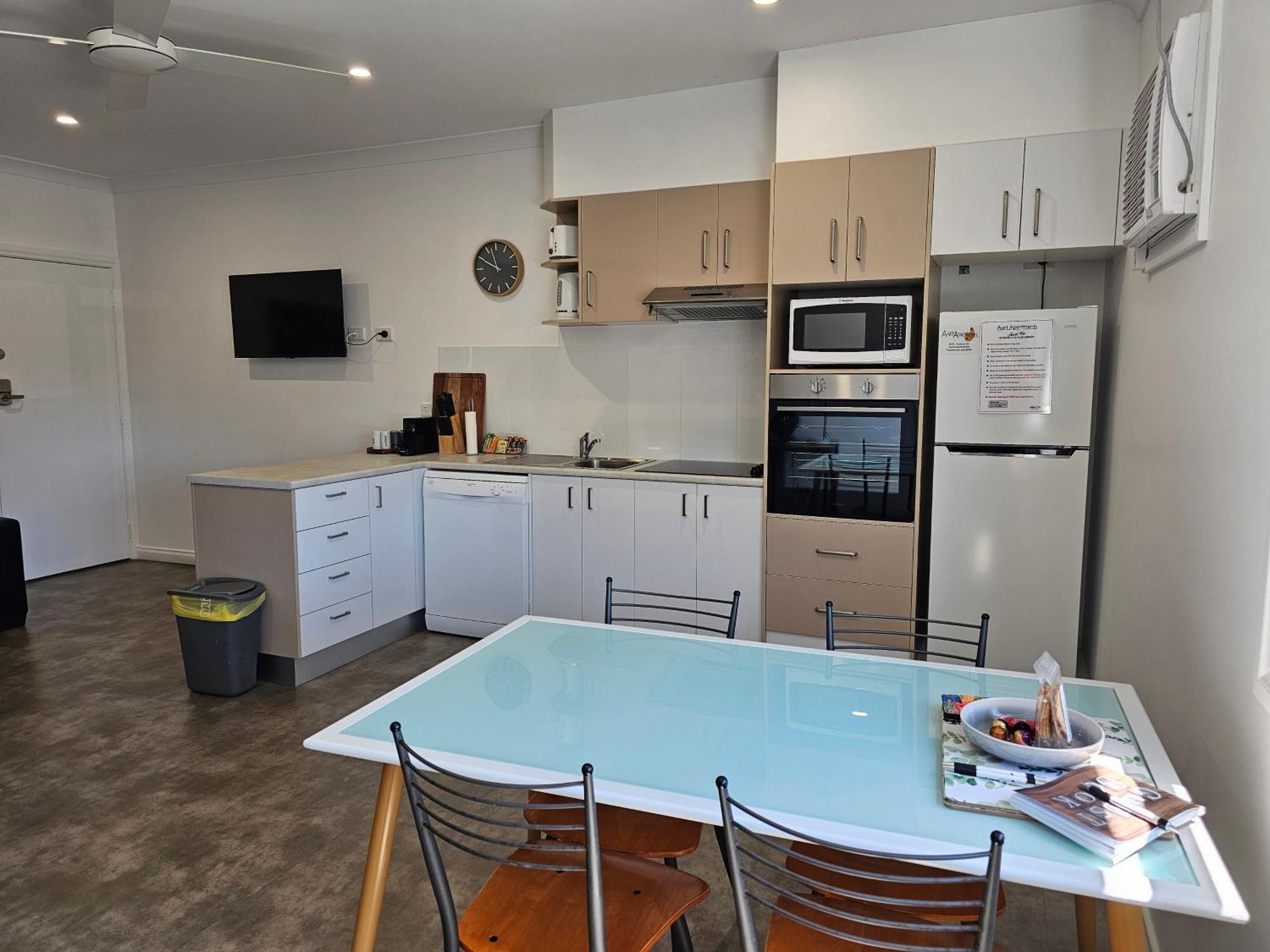 Aart Apartments Port Lincoln Zewnętrze zdjęcie