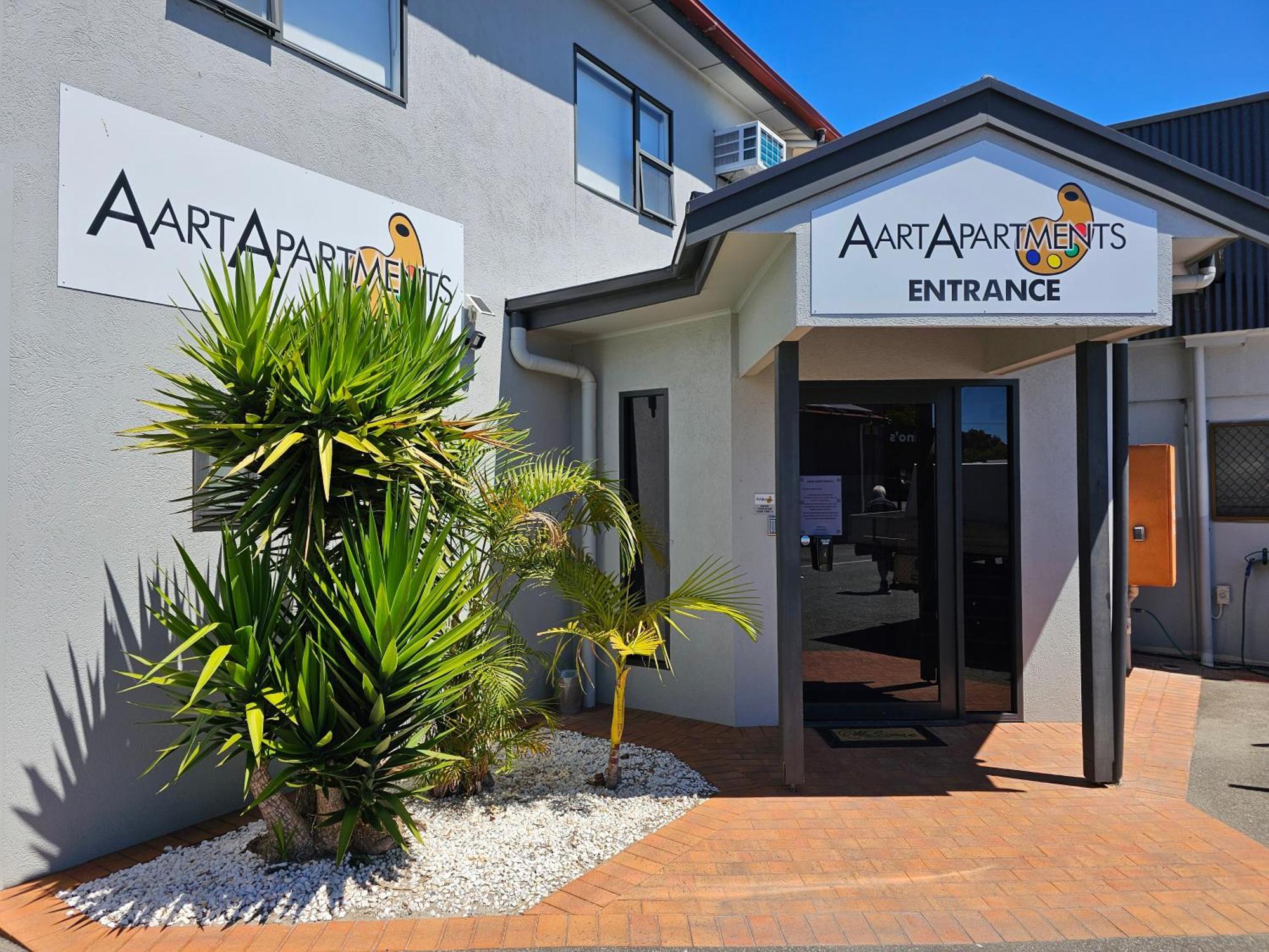 Aart Apartments Port Lincoln Zewnętrze zdjęcie